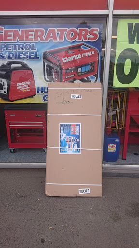 Machine Mart Wolverhampton - Visual
