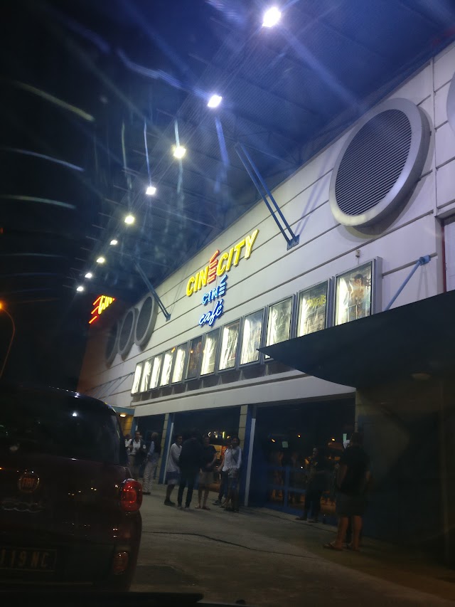 Cinémas Ciné City