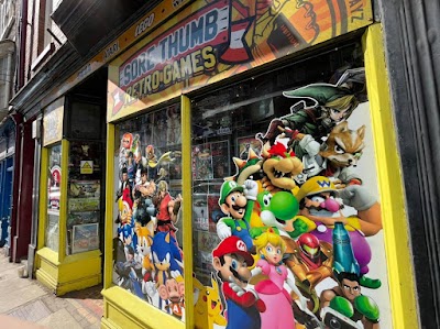 Sore Thumb Retro Games