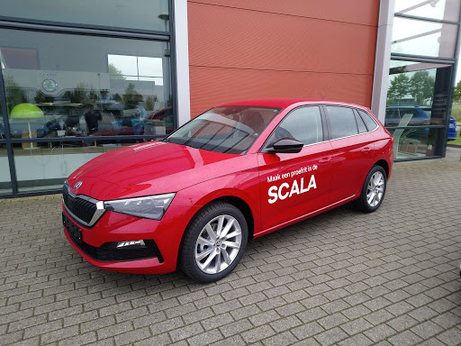 Century Assen SEAT | SKODA Gallery - Netherlands