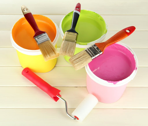 Ideal Painter - Visual