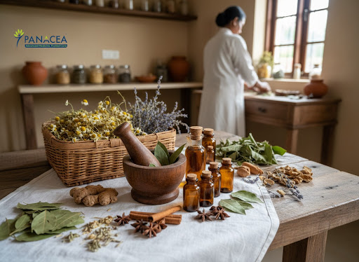 Natural remedies have always been at the heart of traditional healing, and at Panacea Multispecia…