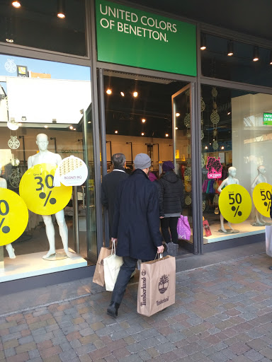 Benetton Retail Italia S.R.L.