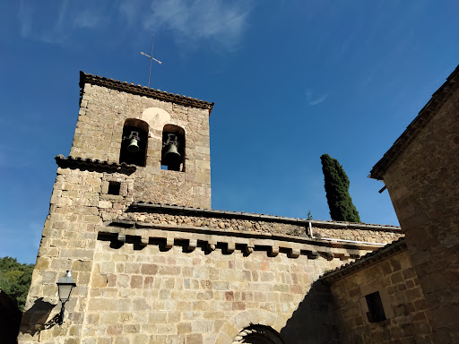 Església de Sant Salvador de Bianya