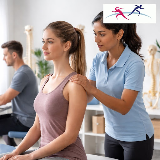 Struggling with recurring neck, back or knee pain? Poor posture is often the hidden cause. At Gif…