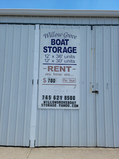 Willow Grove Boat Storage - Thumbnail