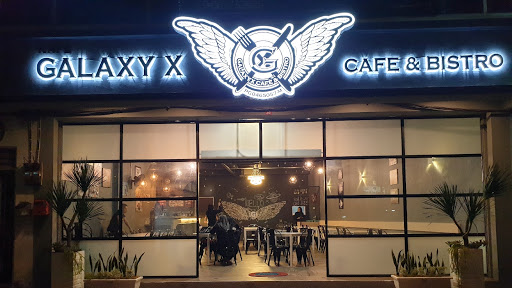 Galaxy X Cafe & Bistro