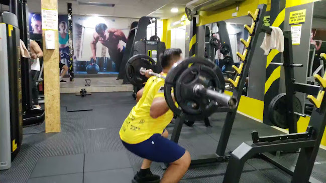 Horarios de Mack Gym