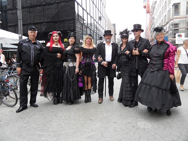 WGT Center Wave-Gotik-Treffen