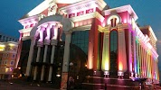 Фотография Республиканский Театр Оперы И Балета им. И.М. Яушева, дом 69В, Демократическая улица, Саранск, Россия