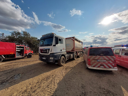 Öttner Transport GmbH - Visual