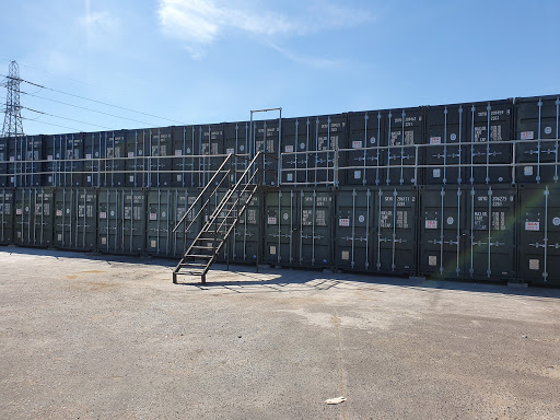 Ebbsfleet Self Storage - Visual