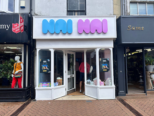 Nai Nai Gallery - United Kingdom