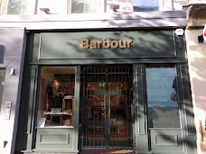 Barbour manchester