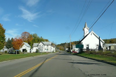 Willet Town Hall