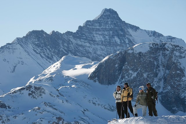 UCPA Tignes