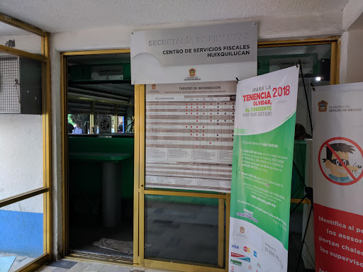 CENTRO DE SERVICIOS FISCALES HUIXQUILUCAN - Thumbnail