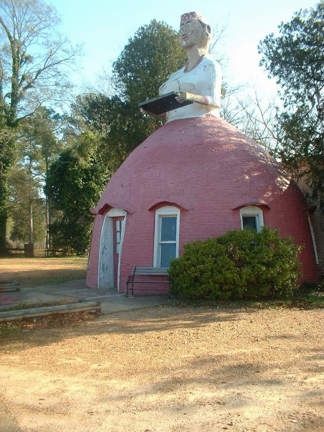 Mammy's Cupboard