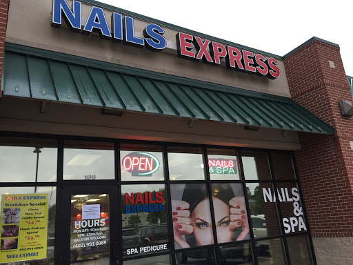 NAILS EXPRESS - Visual
