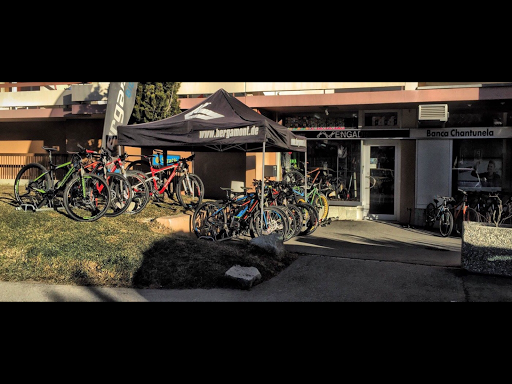 Engadin Bikes - Visual