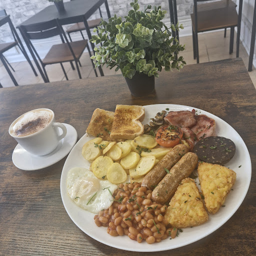 Ryahs cafe - Visual