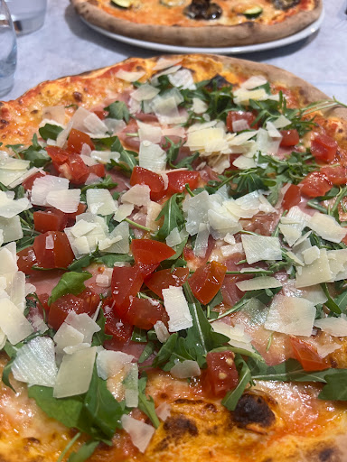 Spiripizza - Visual