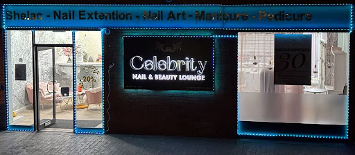 Celebrity Nail and Beauty