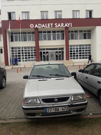 Yalova Adliyesi