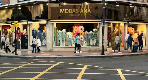 Modas Ana - Visual