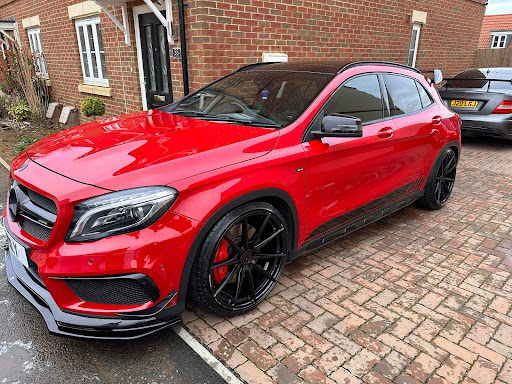 V.I.P Car Spa Kettering