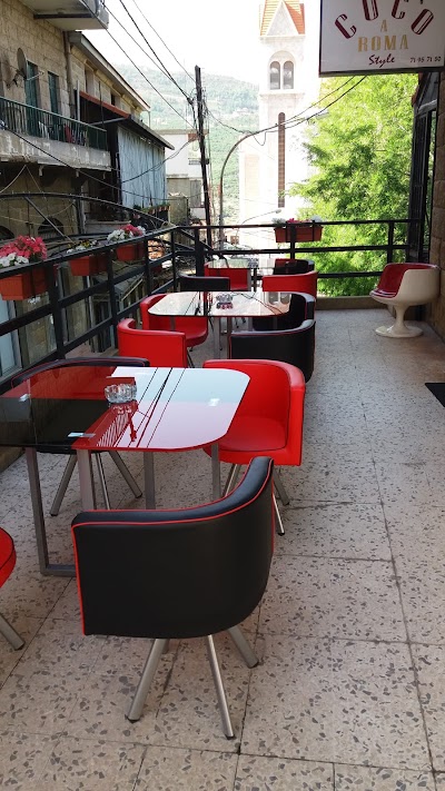 Photos of Cafe Trottoir Becharre