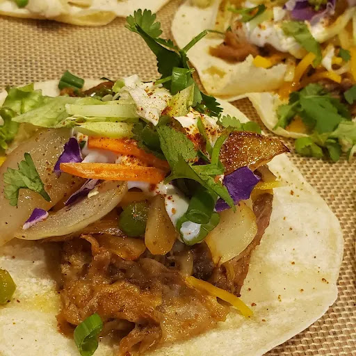 Executive style catering - Visual
