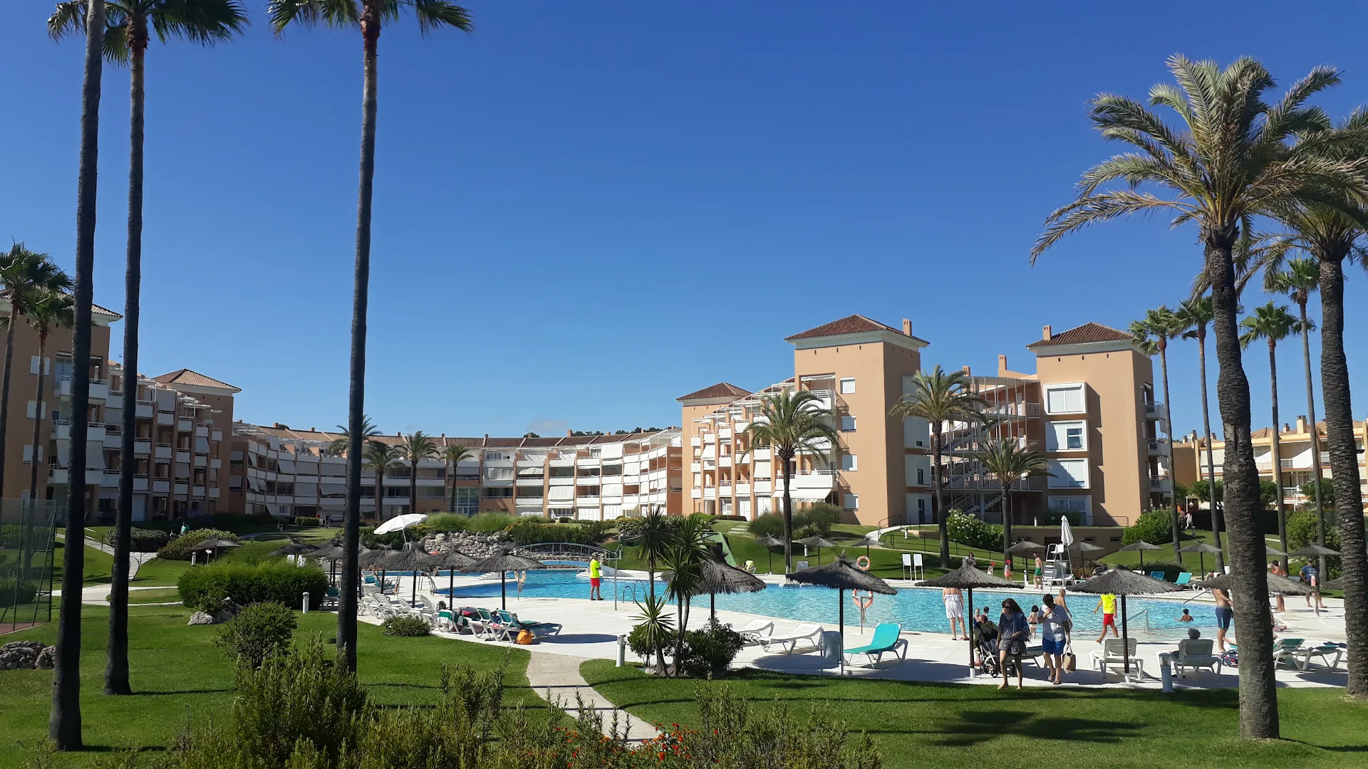 Apartamentos Islantur
