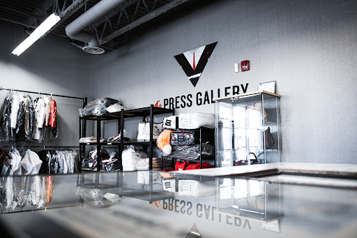 The Press Gallery - Visual