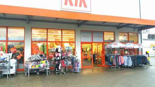 KiK Duisburg Rheinhausen