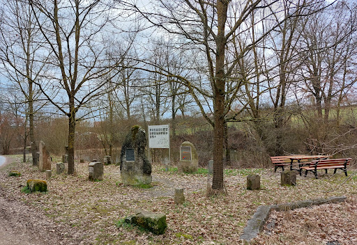 Historienplatz von Vincenzenbronn am Pfaffenbrunnen - Thumbnail
