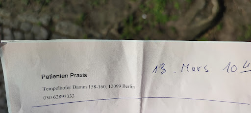 Patienten Praxis - Thumbnail