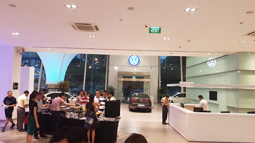 Volkswagen Centre Singapore - Thumbnail