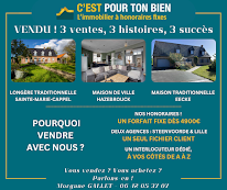 4.900€ C'est Pour Ton Bien Steenvoorde à Steenvoorde