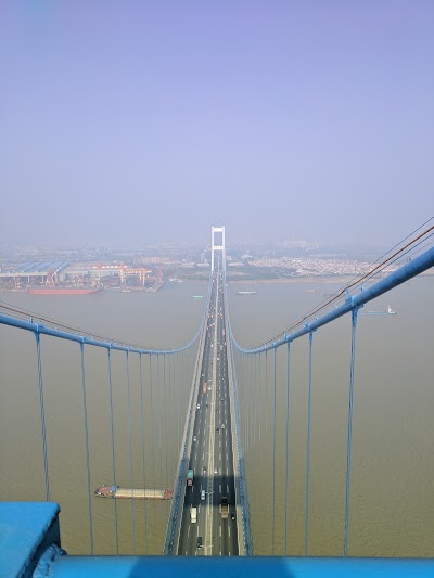 Photos of Jiangyin Bridge