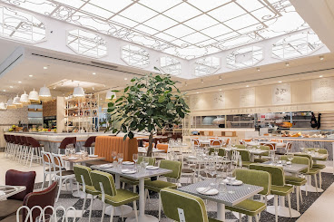 GINGER ristorante NYC by null