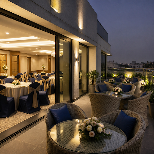 Planning a birthday, anniversary, pre-wedding function or corporate get-together? At Airport Hote… post image