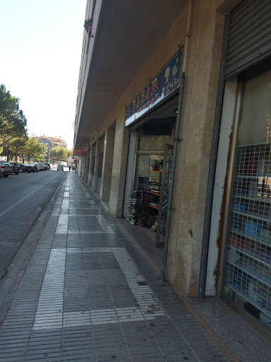 Basar Oriental - Visual