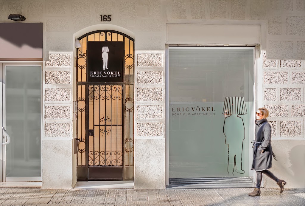 Foto de Eric Vökel Sagrada Familia Suites en Barcelona