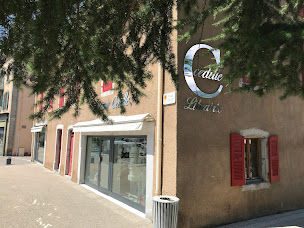 Photo n°1 de Librairie Cédille à Cluses (Librairie)