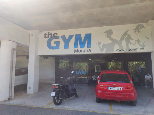 The GYM Moraira - Thumbnail