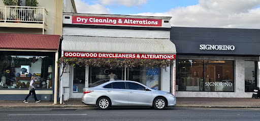 Goodwood Dry Cleaners and cloth alteration