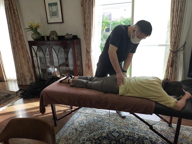 本格整体出張ボディーケア