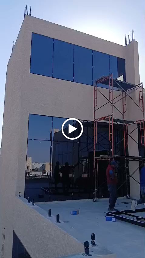 ترانيم حائل للزجاج و الألمنيوم - صورة 3