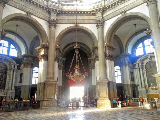 Basilique Santa Maria della Salute